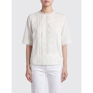 Semicouture Top Woman White